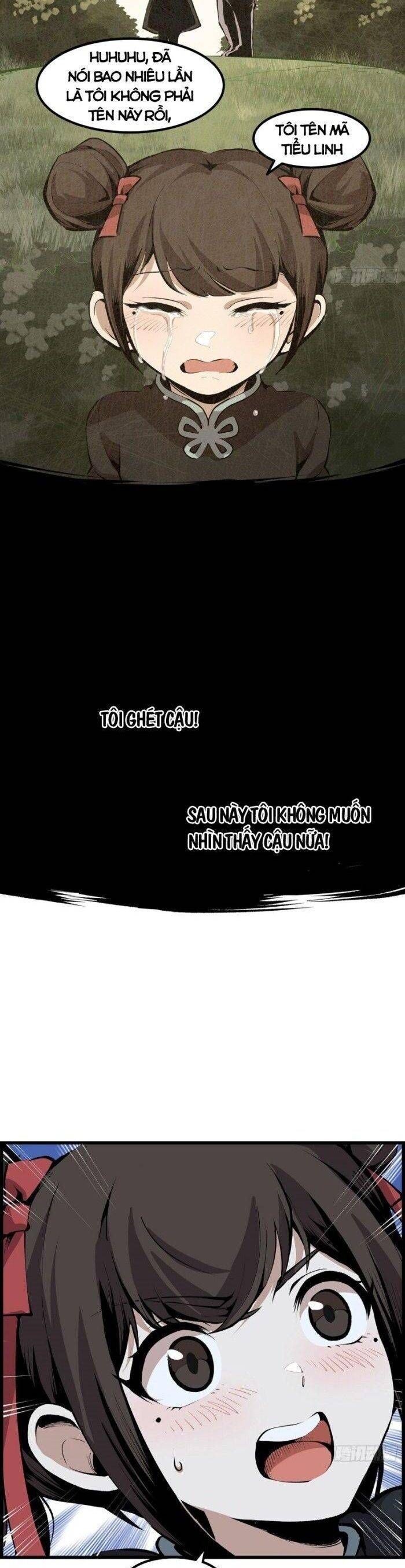 Tôi Đến Từ Địa Ngục Chapter 30 - TC Truyện