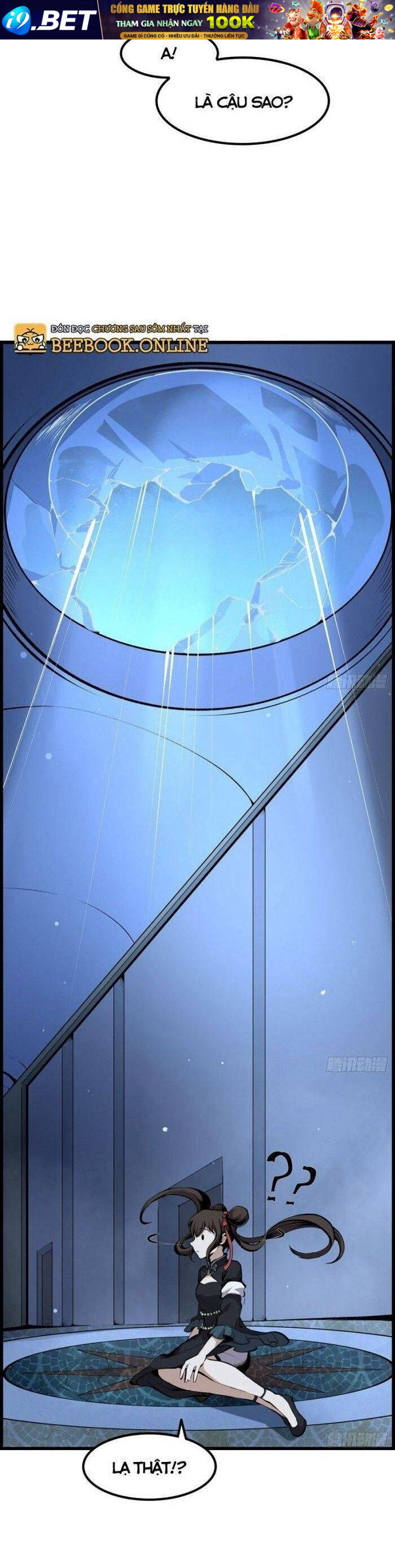 Tôi Đến Từ Địa Ngục Chapter 30 - TC Truyện