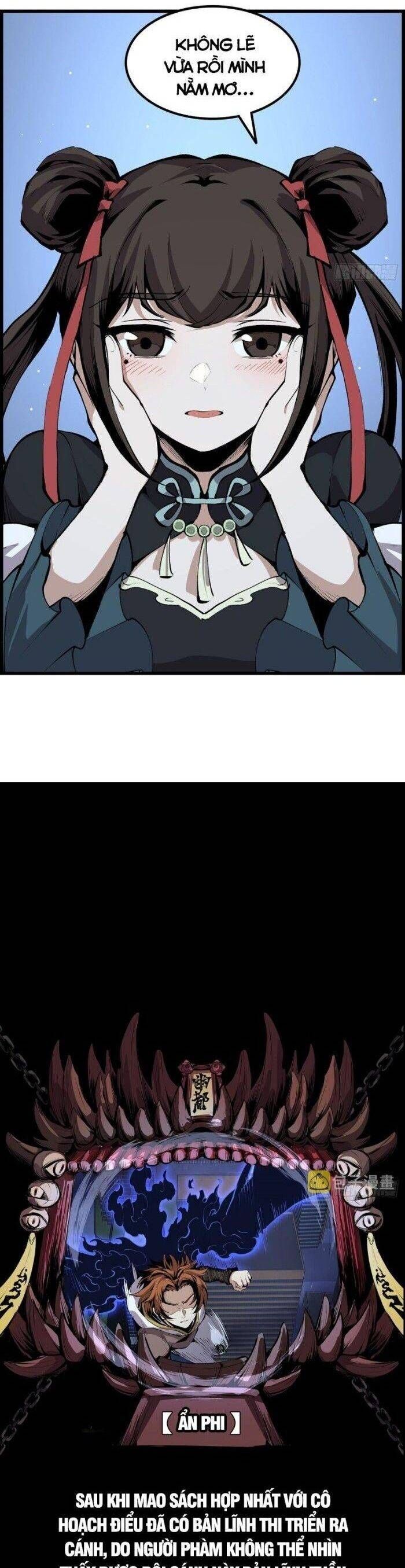 Tôi Đến Từ Địa Ngục Chapter 30 - TC Truyện