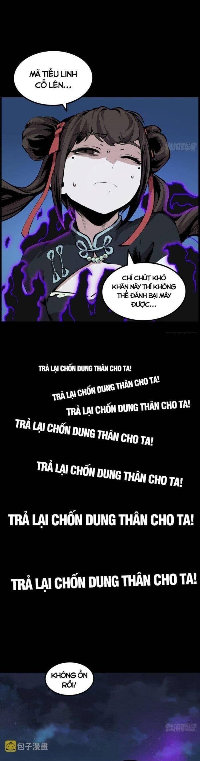 Tôi Đến Từ Địa Ngục Chapter 30 - TC Truyện