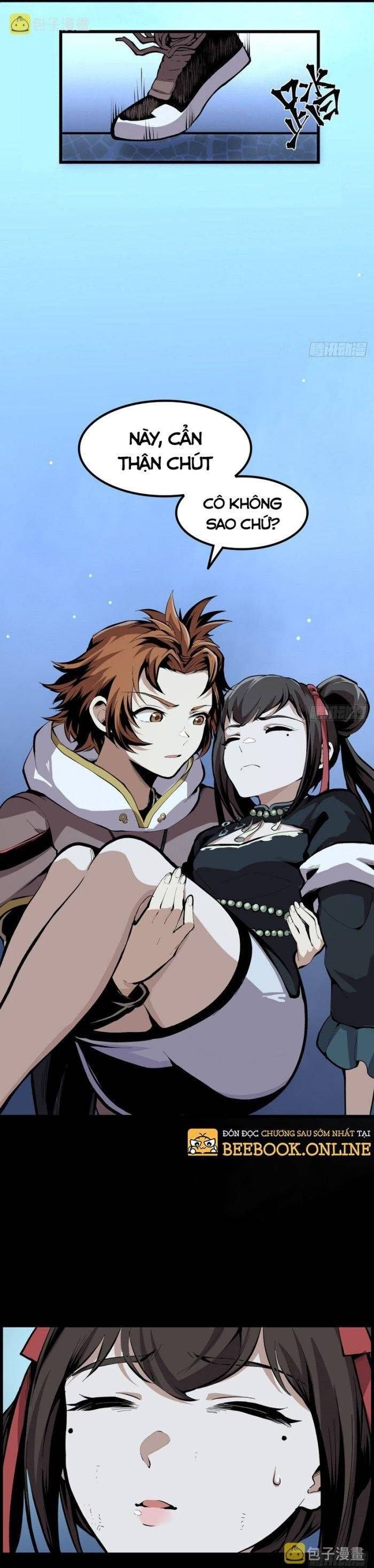 Tôi Đến Từ Địa Ngục Chapter 30 - TC Truyện