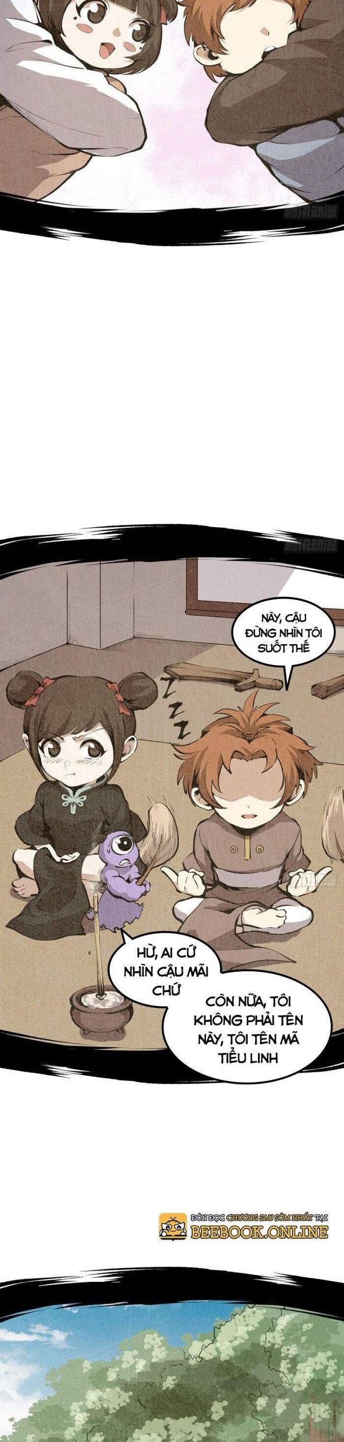 Tôi Đến Từ Địa Ngục Chapter 30 - TC Truyện