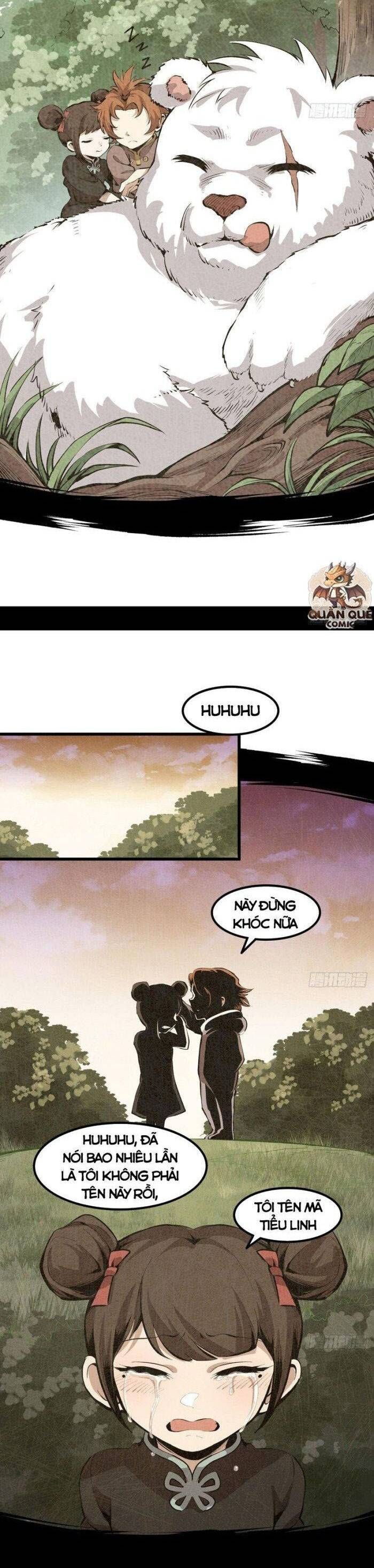 Tôi Đến Từ Địa Ngục Chapter 30 - TC Truyện