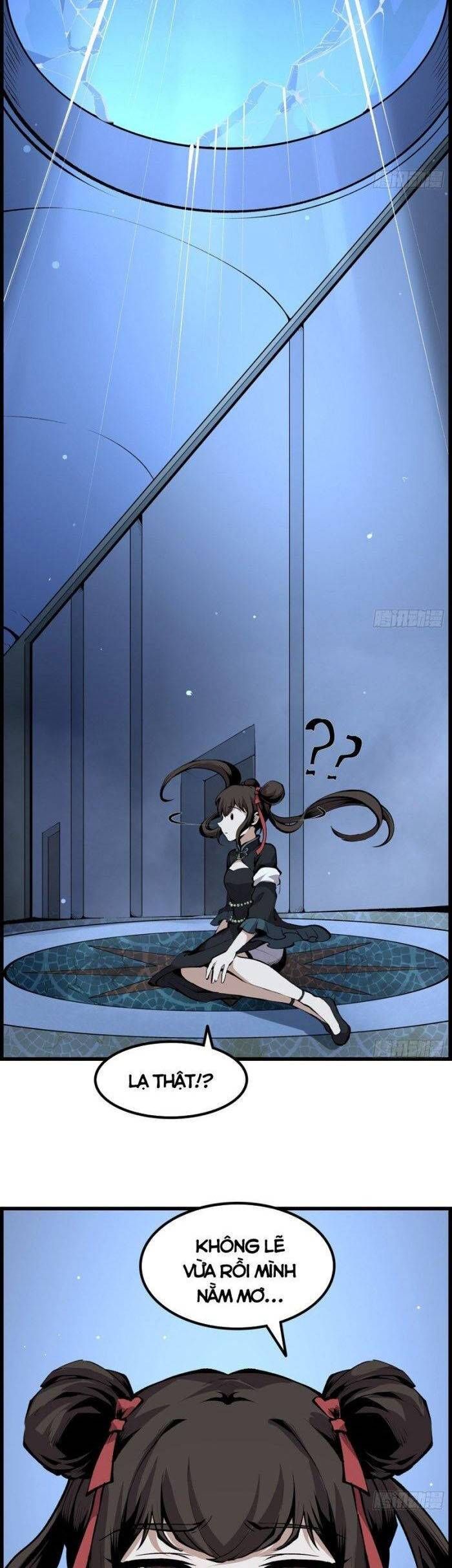 Tôi Đến Từ Địa Ngục Chapter 30 - TC Truyện