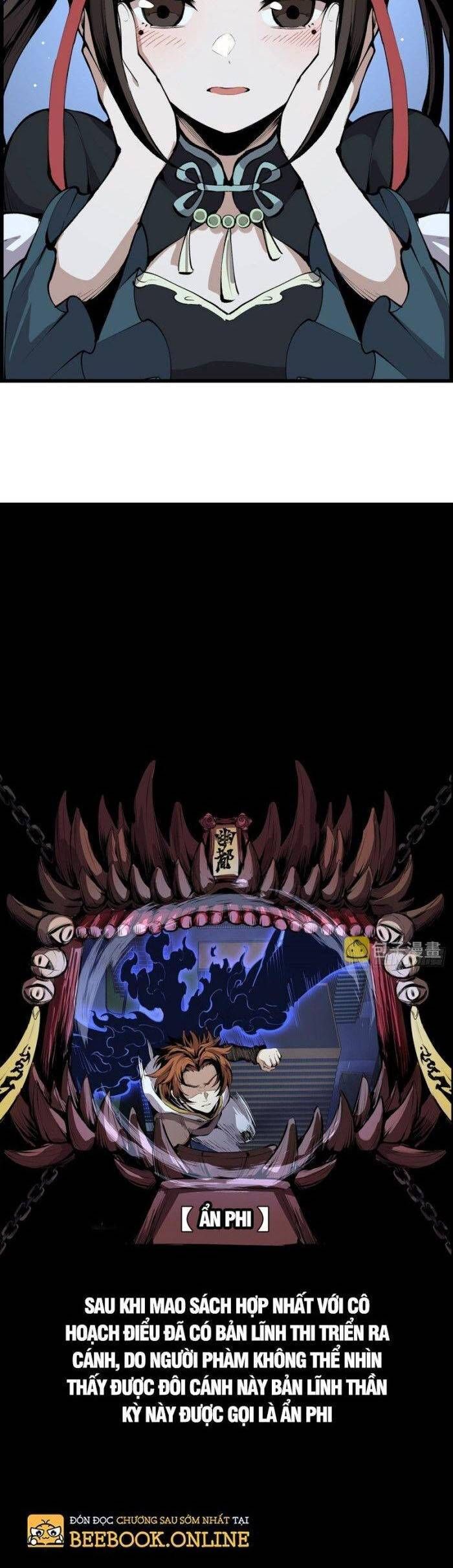 Tôi Đến Từ Địa Ngục Chapter 30 - TC Truyện