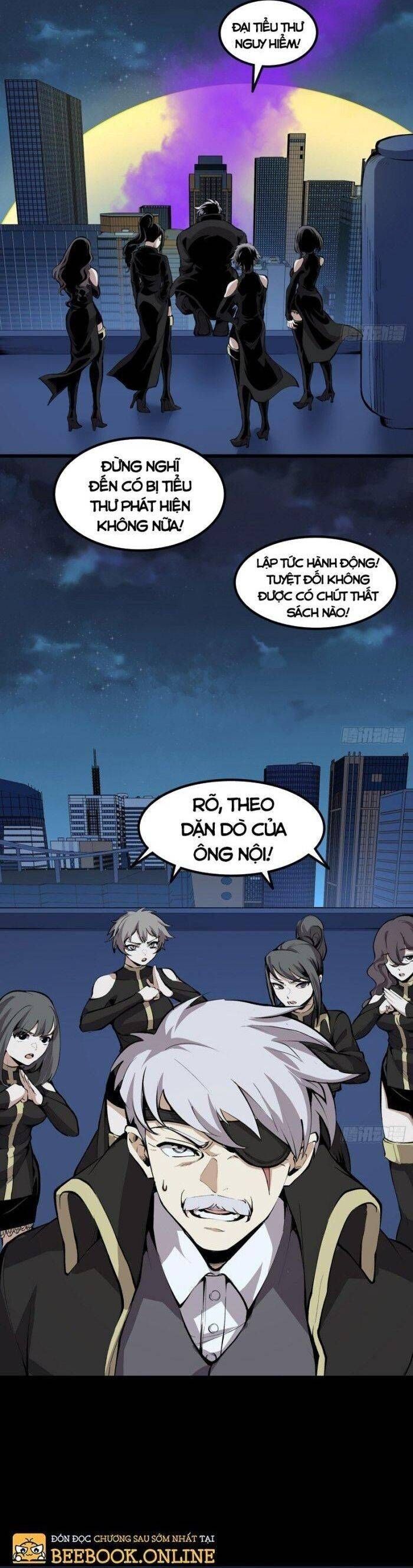 Tôi Đến Từ Địa Ngục Chapter 30 - TC Truyện