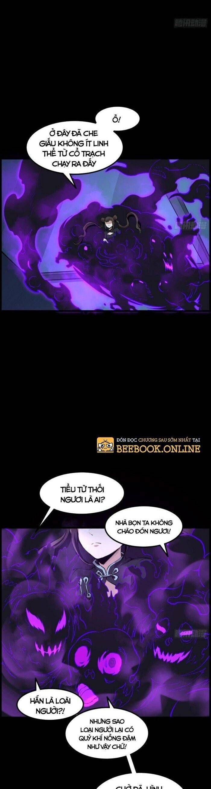 Tôi Đến Từ Địa Ngục Chapter 30 - TC Truyện