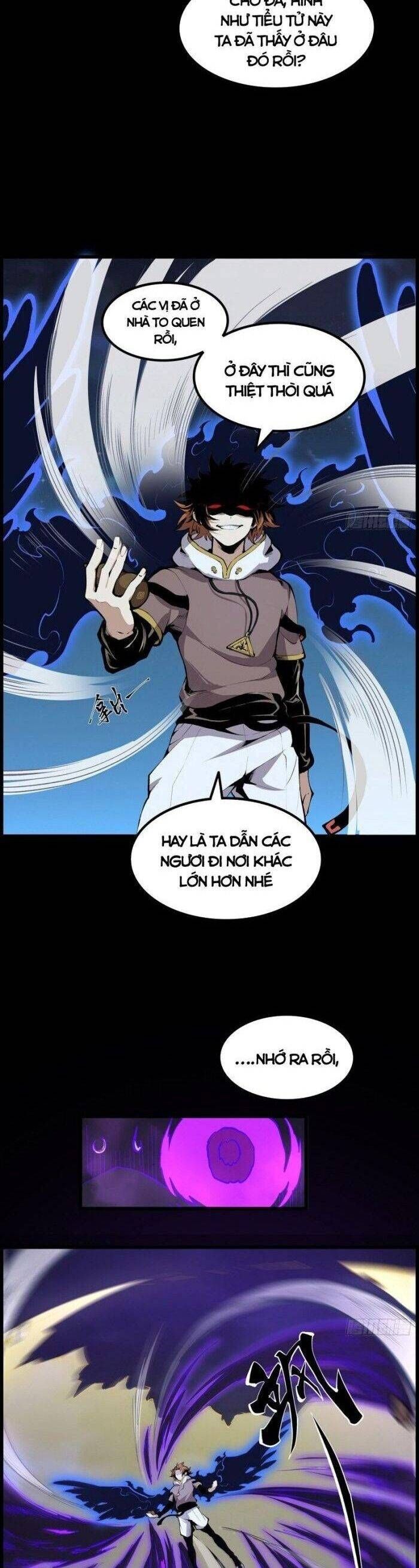 Tôi Đến Từ Địa Ngục Chapter 30 - TC Truyện