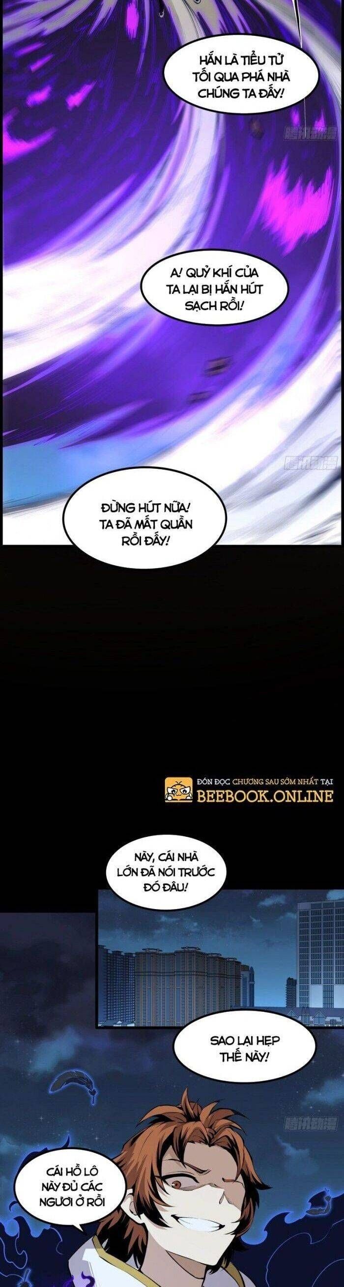 Tôi Đến Từ Địa Ngục Chapter 30 - TC Truyện