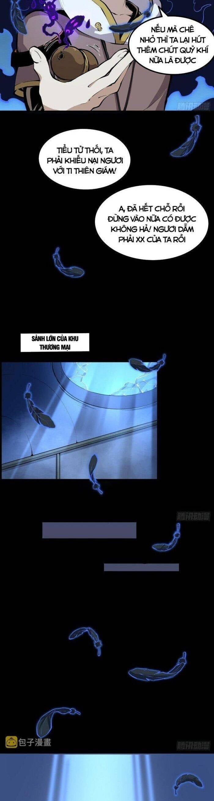 Tôi Đến Từ Địa Ngục Chapter 30 - TC Truyện