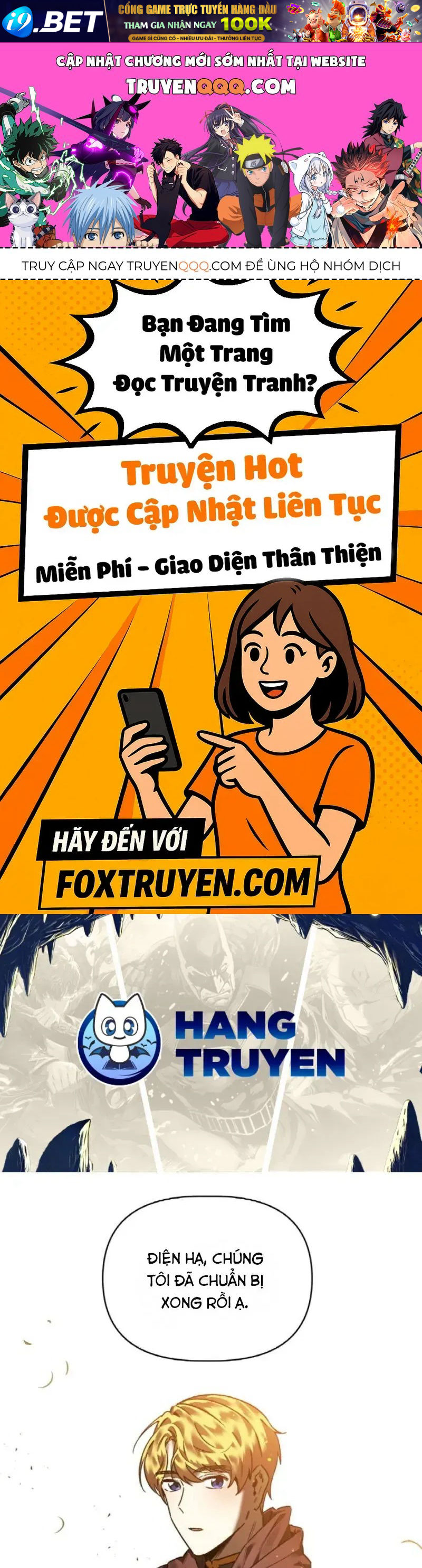 Nettruyen Truyện tranh online