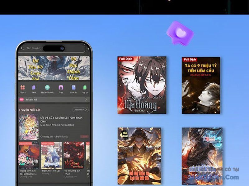 Nettruyen Truyện tranh online