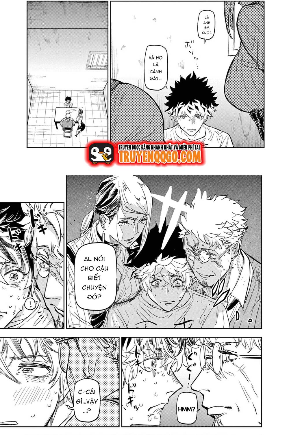 Tâm Nhãn [Chap 1-7]