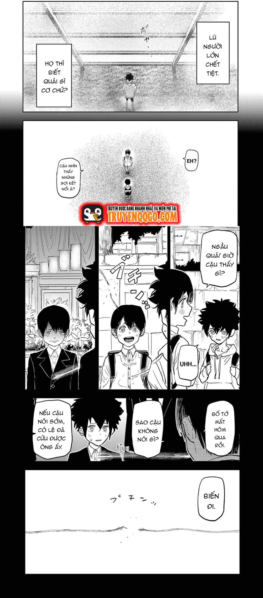 Tâm Nhãn [Chap 1-7]