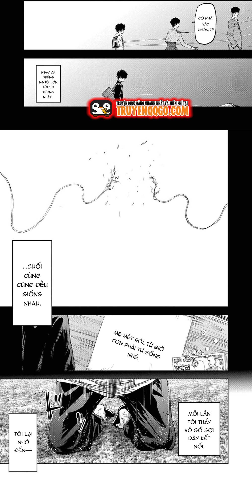 Tâm Nhãn [Chap 1-7]