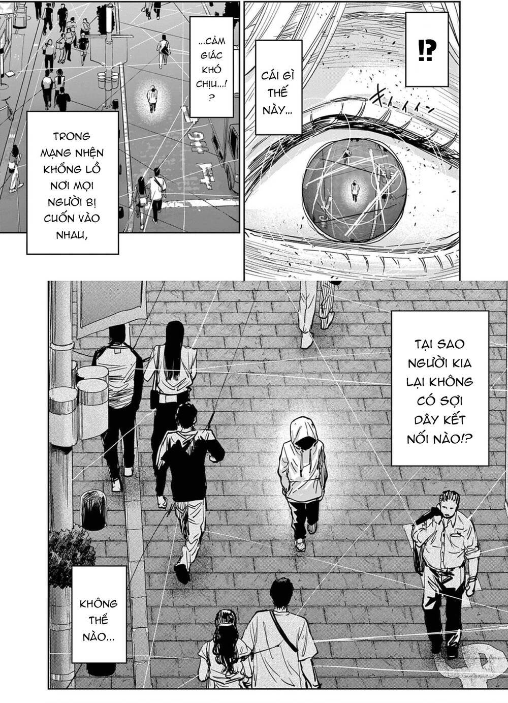 Tâm Nhãn [Chap 1-7]