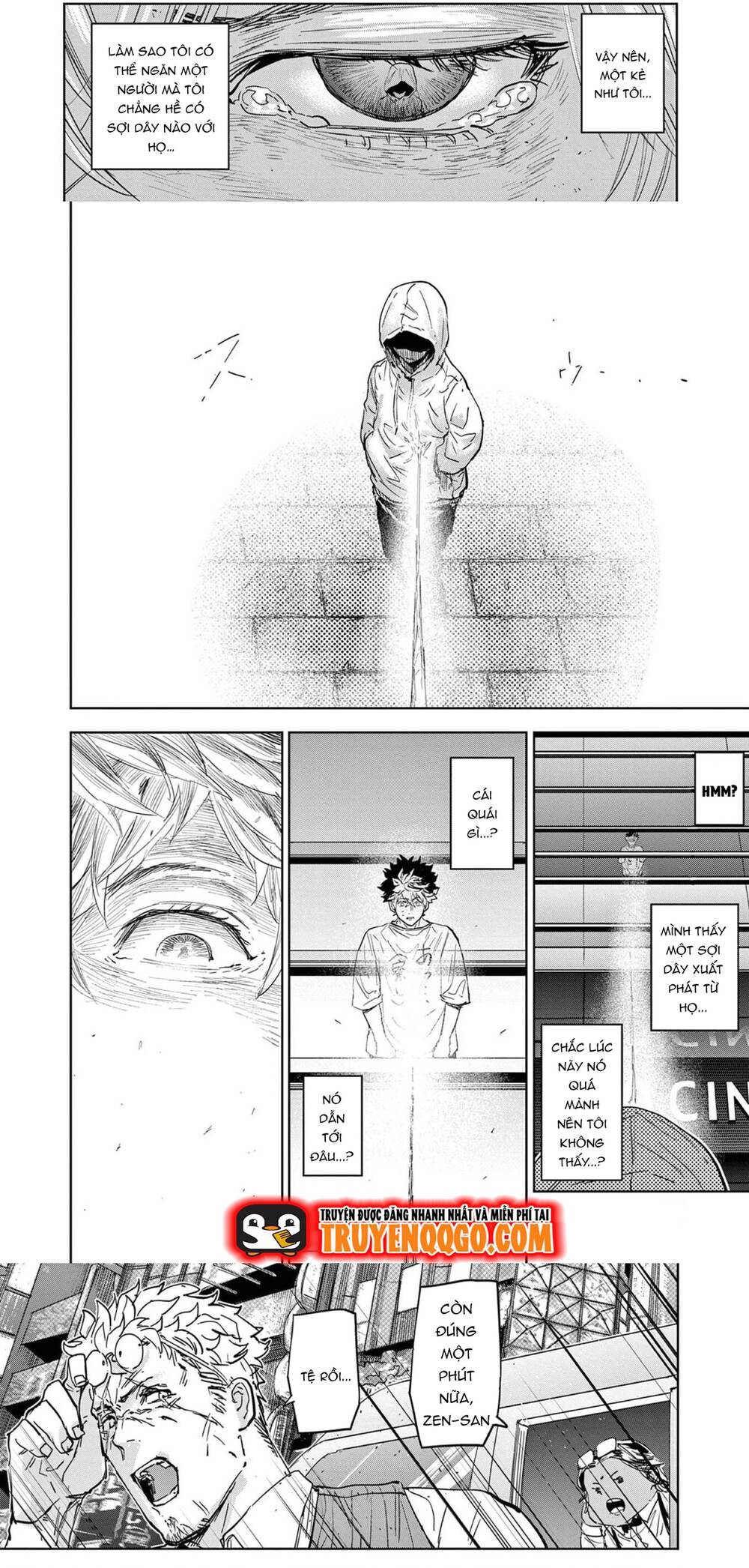 Tâm Nhãn [Chap 1-7]