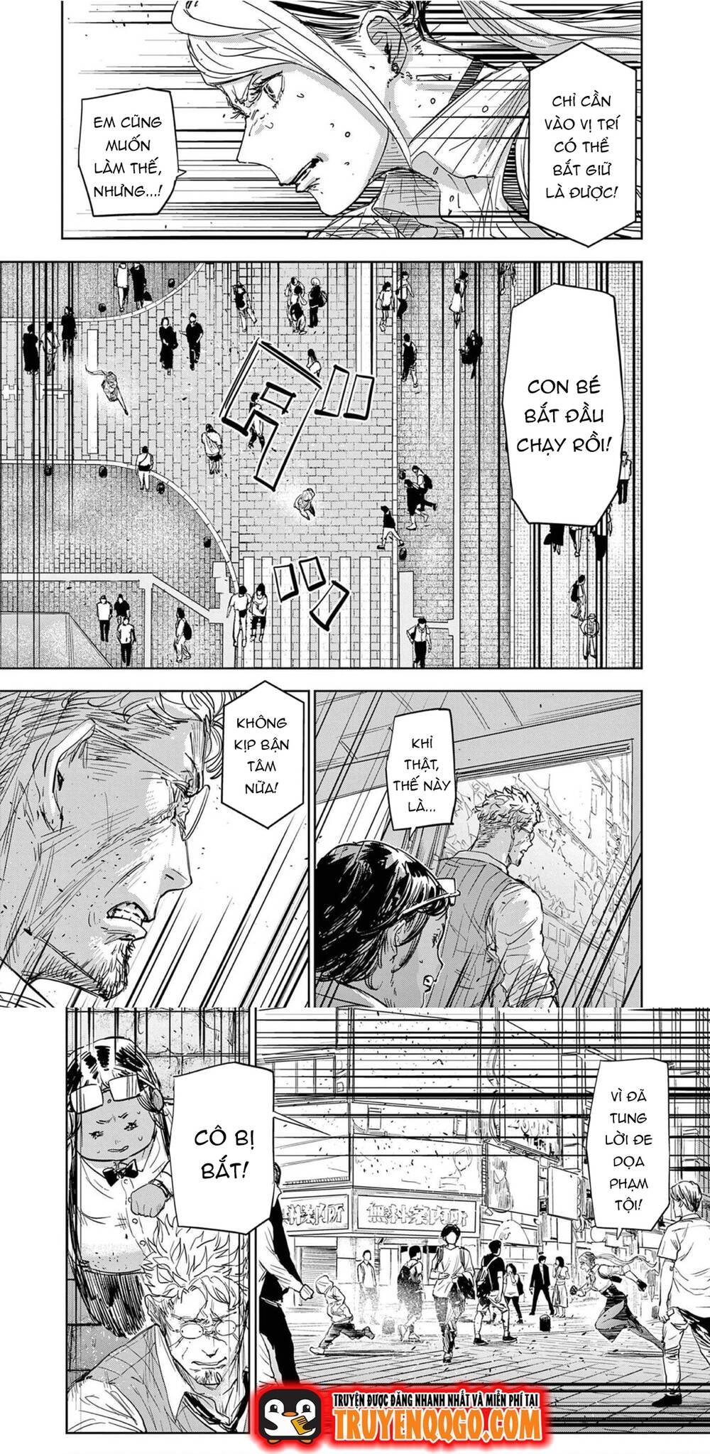 Tâm Nhãn [Chap 1-7]