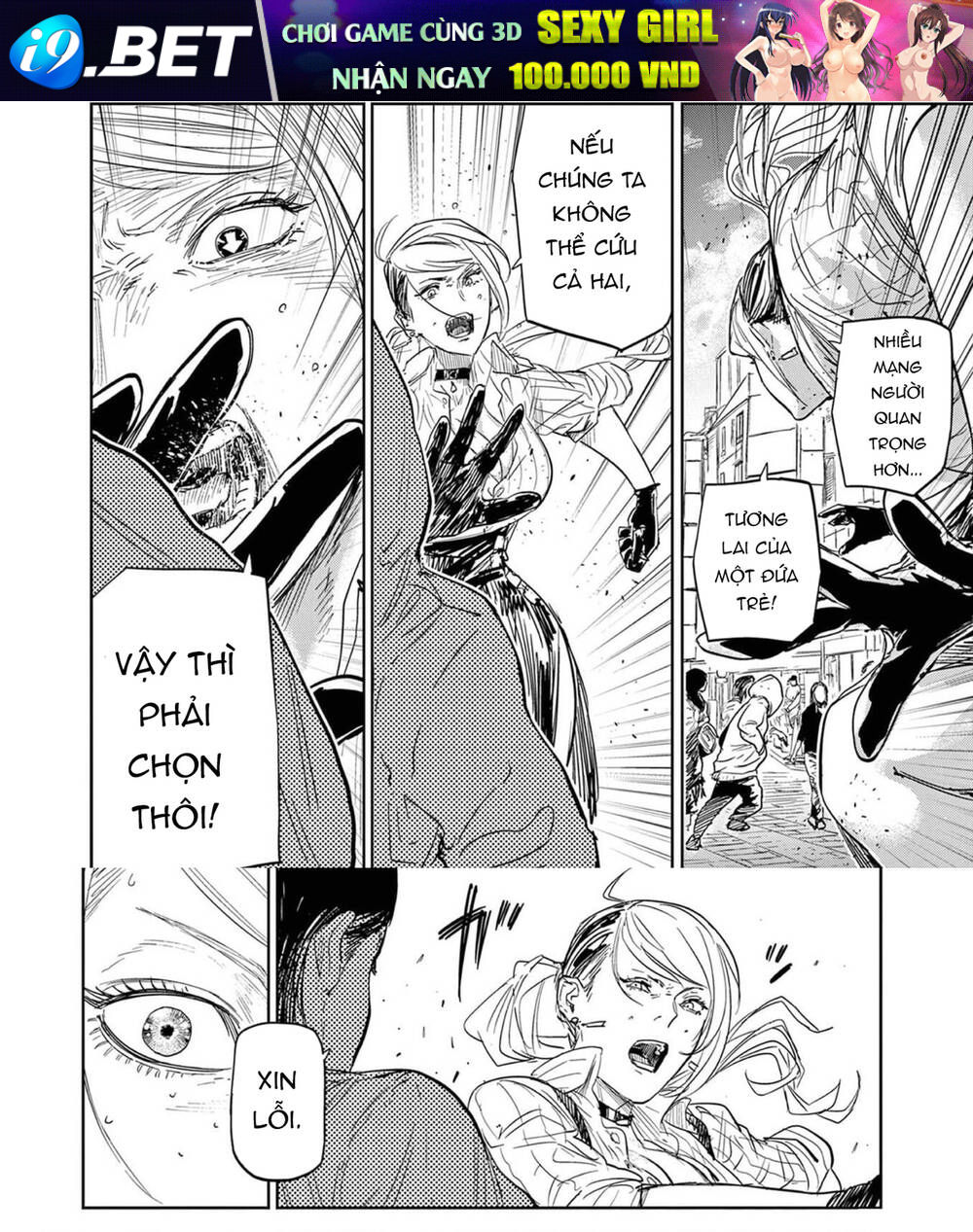 Tâm Nhãn [Chap 1-7]