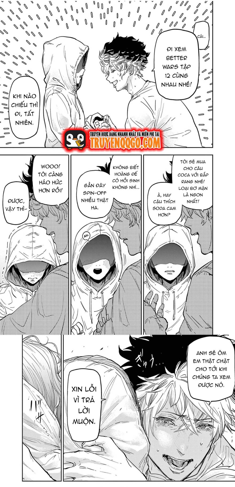 Tâm Nhãn [Chap 1-7]