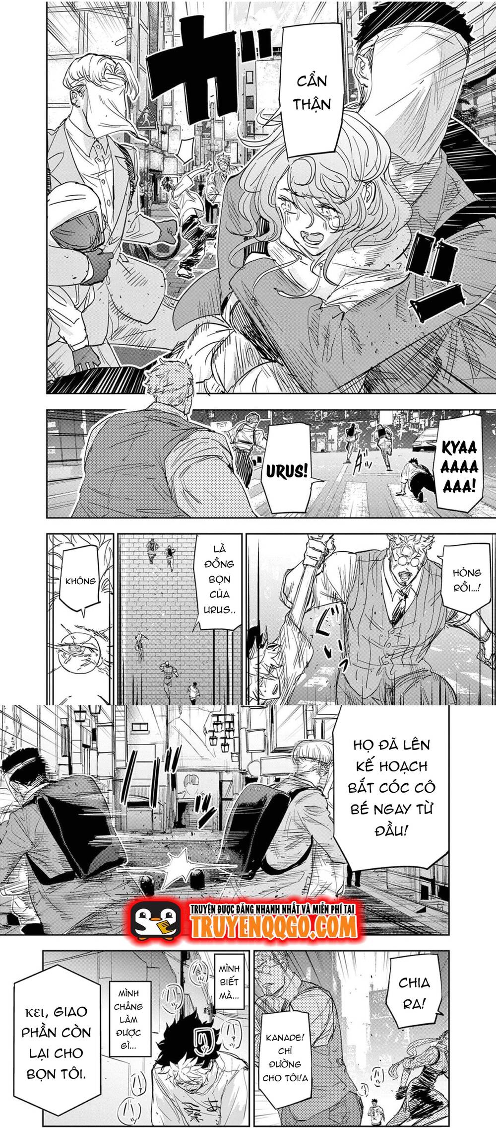 Tâm Nhãn [Chap 1-7]