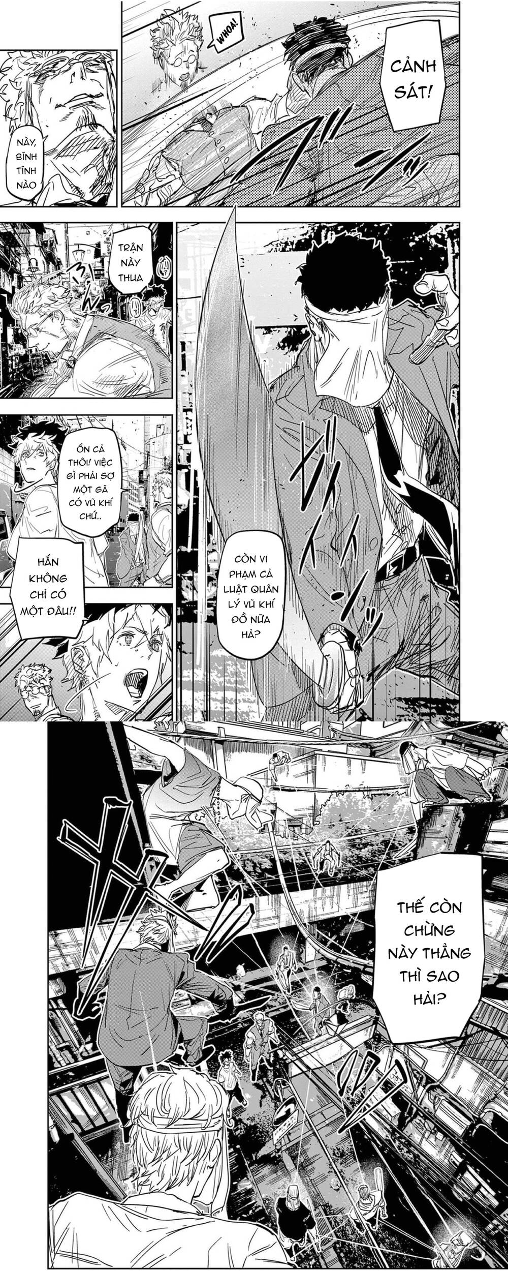 Tâm Nhãn [Chap 1-7]