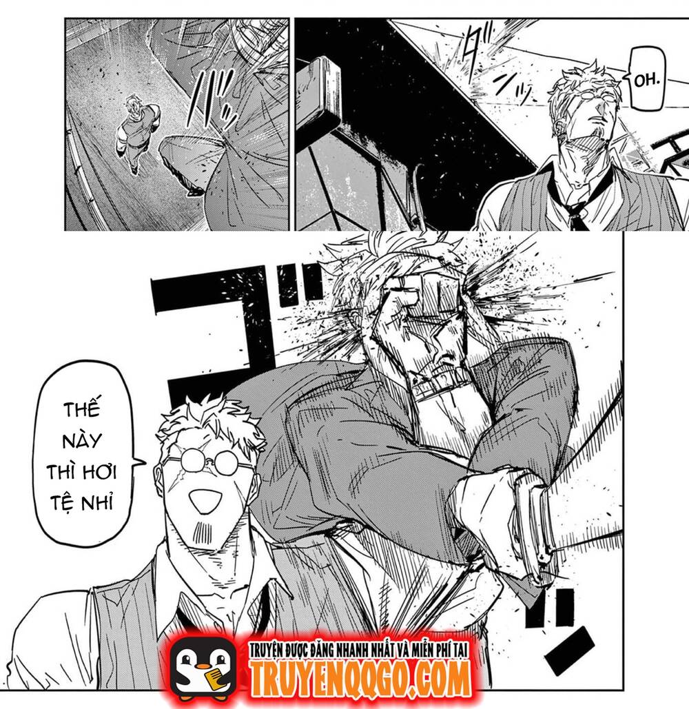 Tâm Nhãn [Chap 1-7]