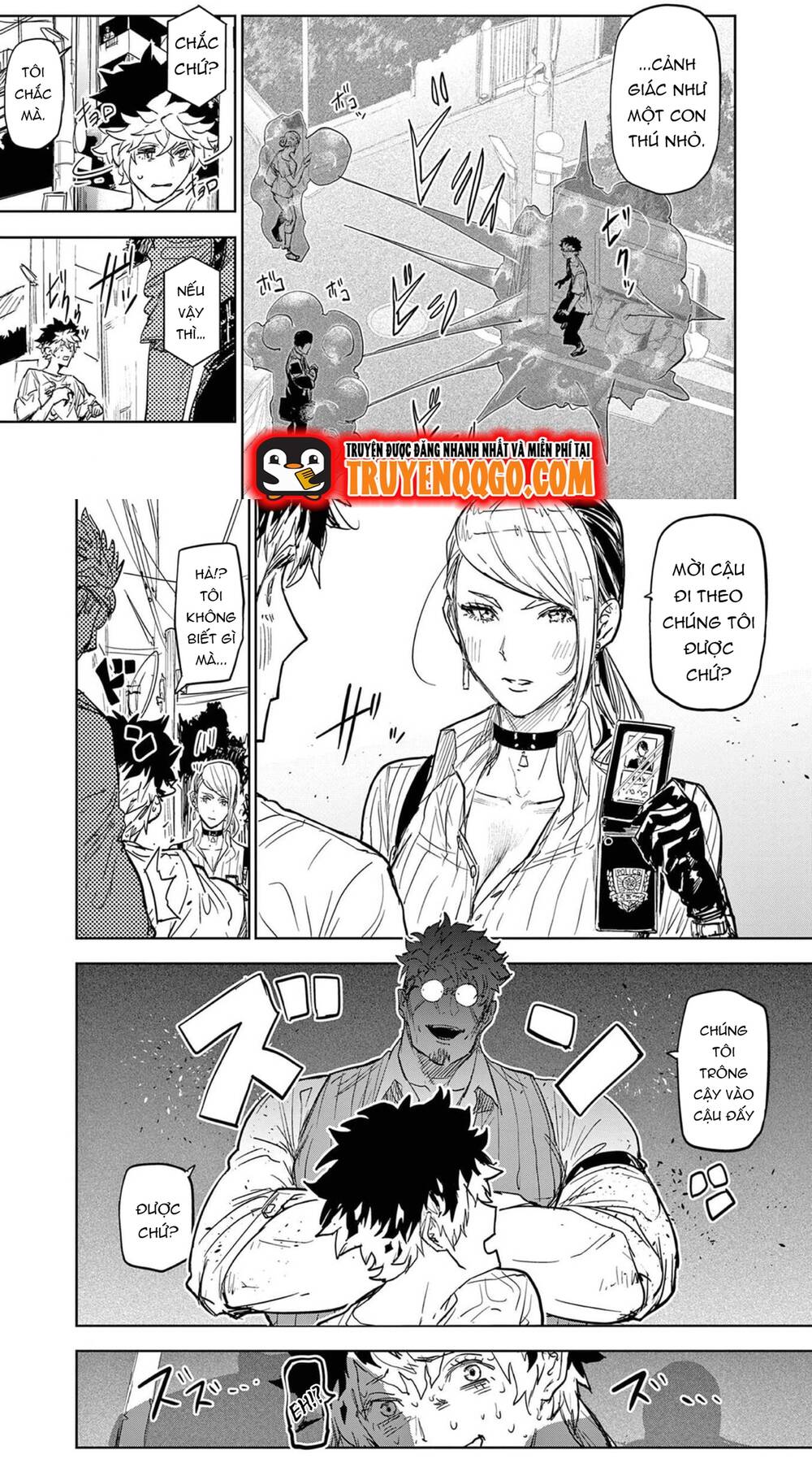 Tâm Nhãn [Chap 1-7]