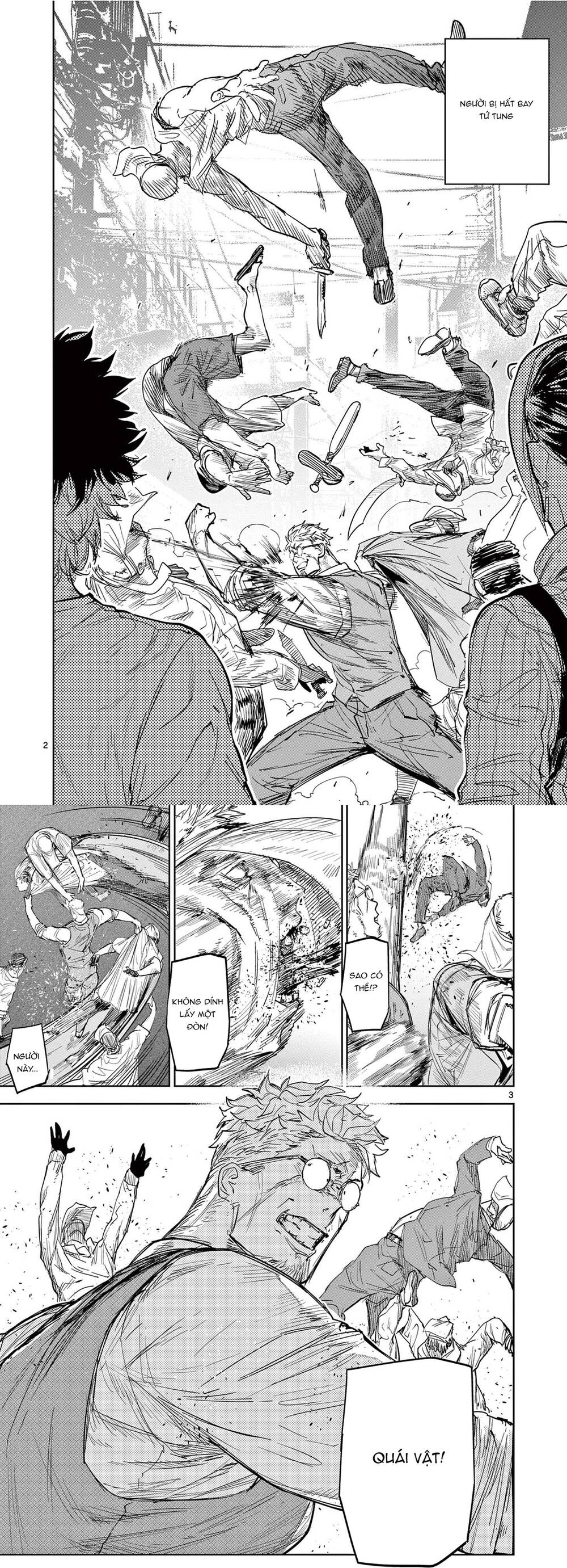 Tâm Nhãn [Chap 1-7]