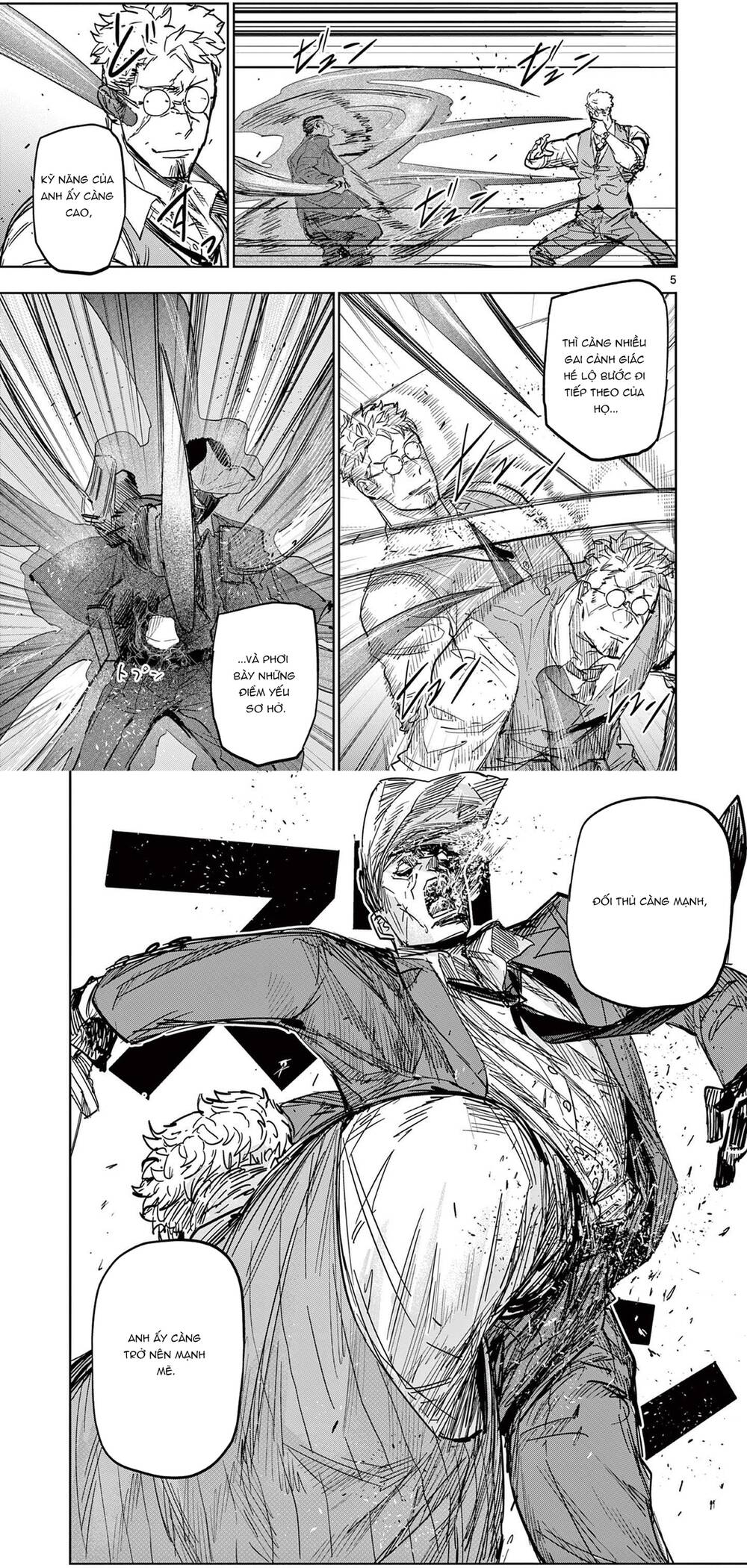 Tâm Nhãn [Chap 1-7]