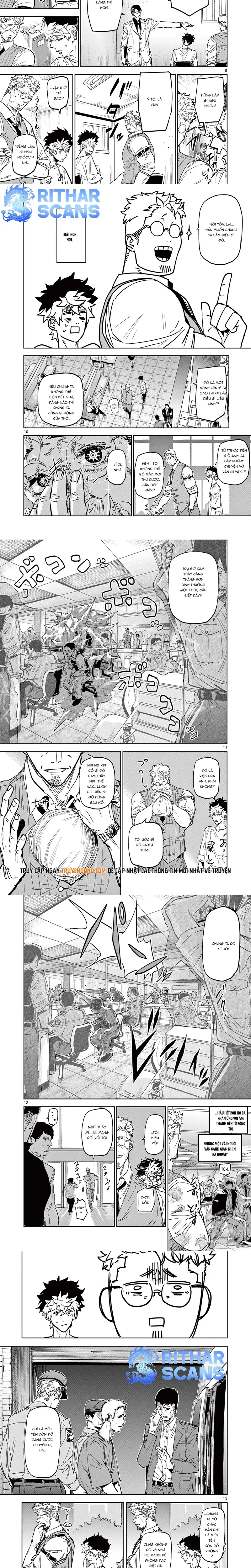 Tâm Nhãn [Chap 1-7]