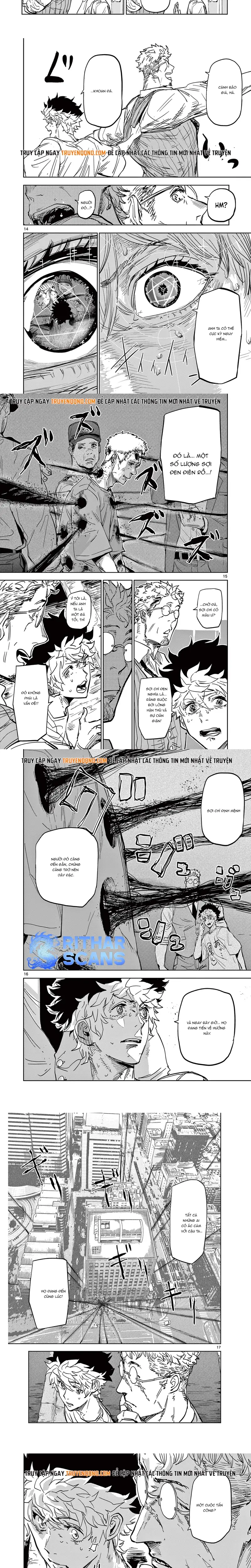 Tâm Nhãn [Chap 1-7]