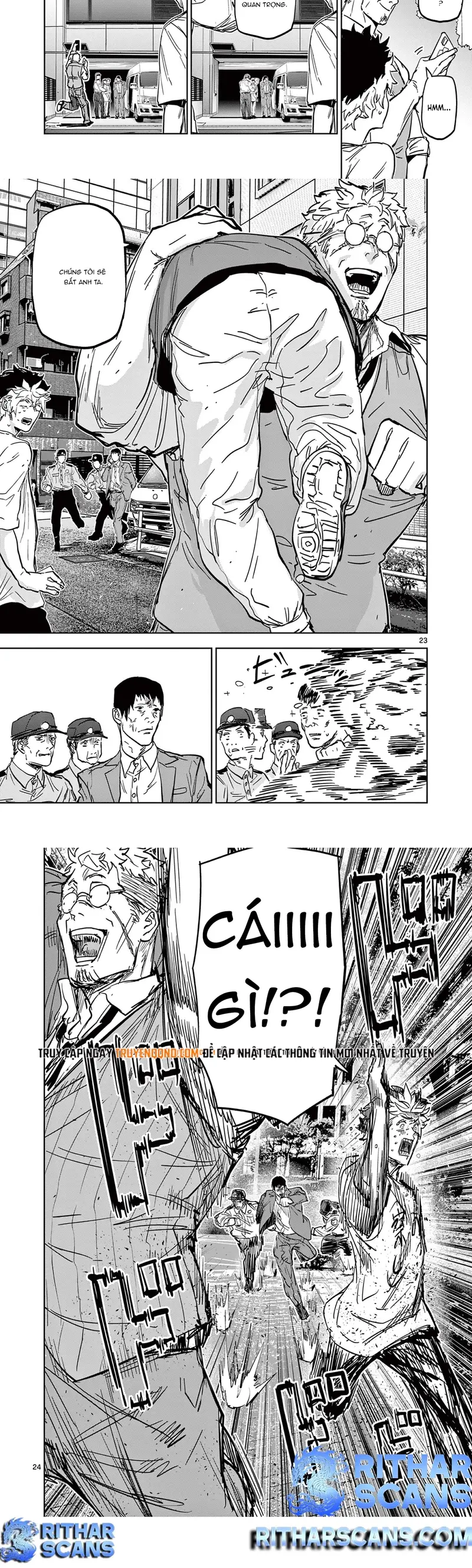 Tâm Nhãn [Chap 1-7]