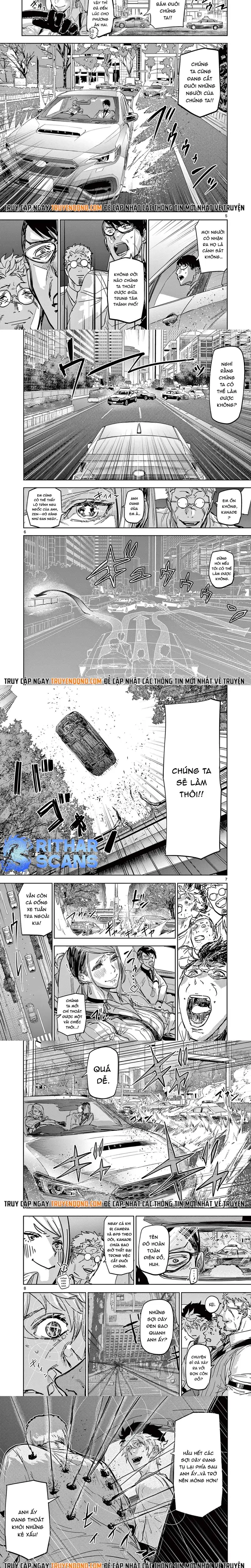 Tâm Nhãn [Chap 1-7]