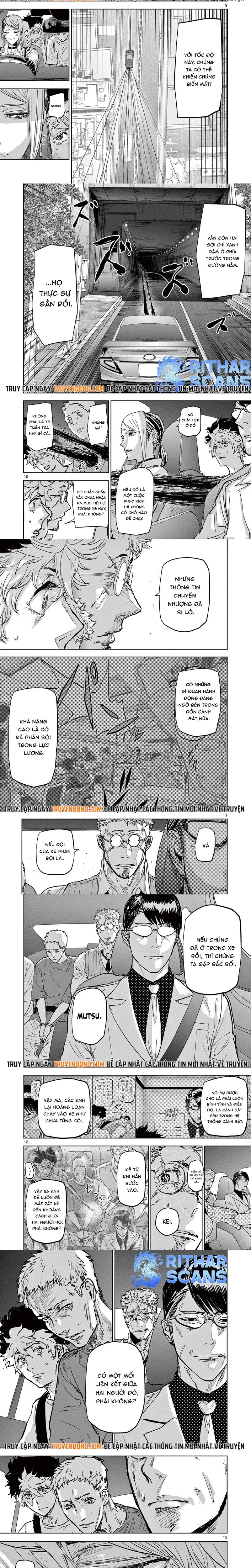 Tâm Nhãn [Chap 1-7]