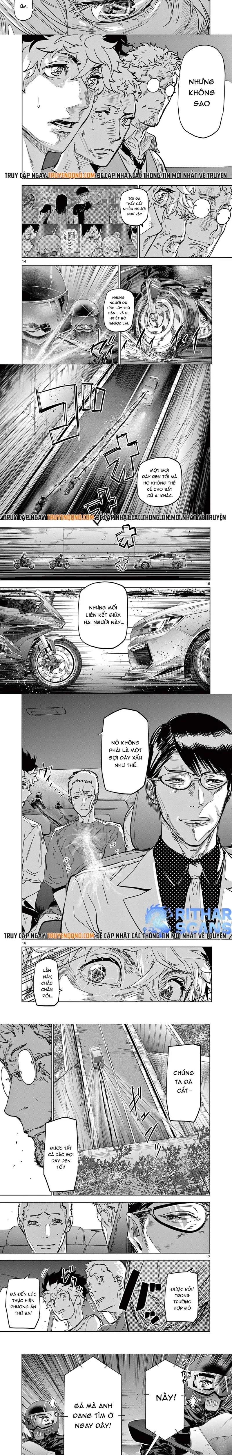 Tâm Nhãn [Chap 1-7]