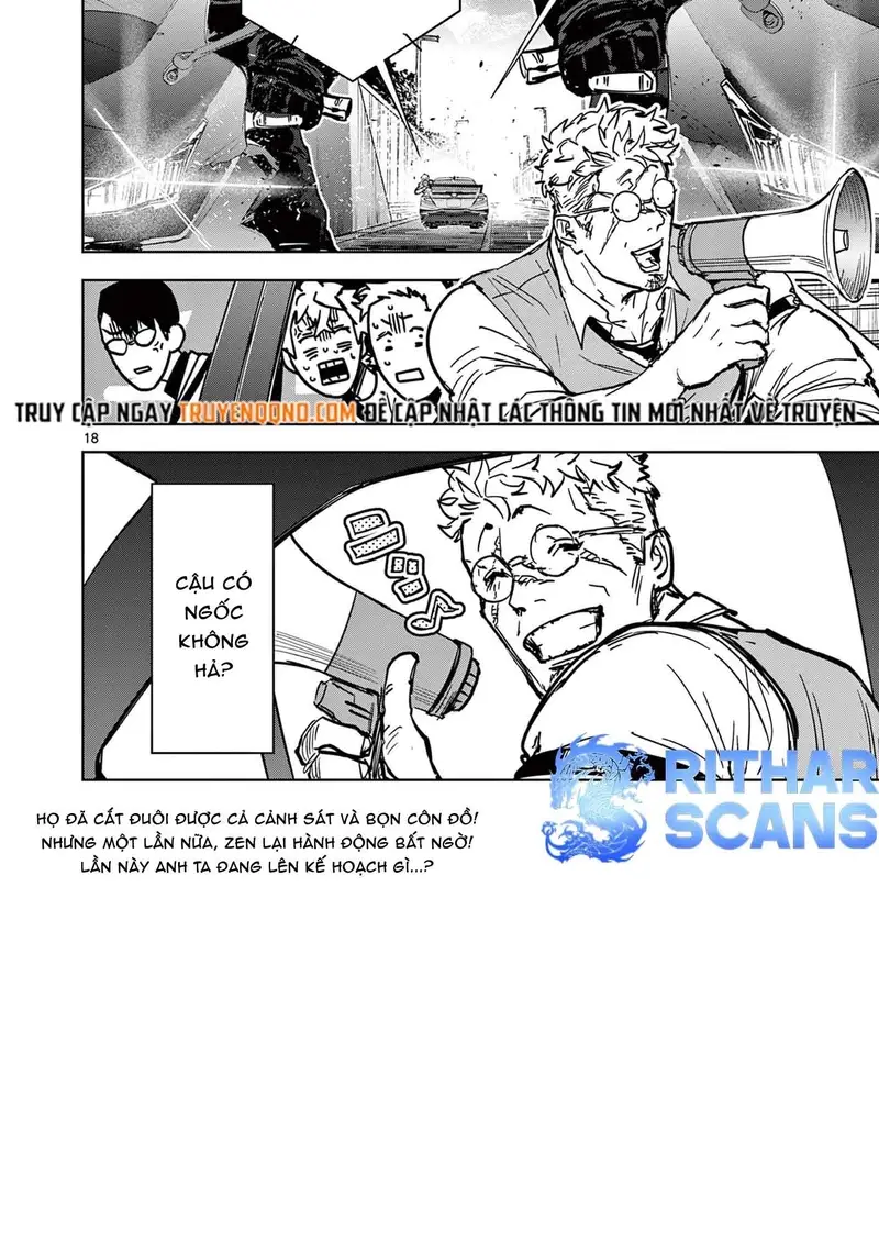 Tâm Nhãn [Chap 1-7]