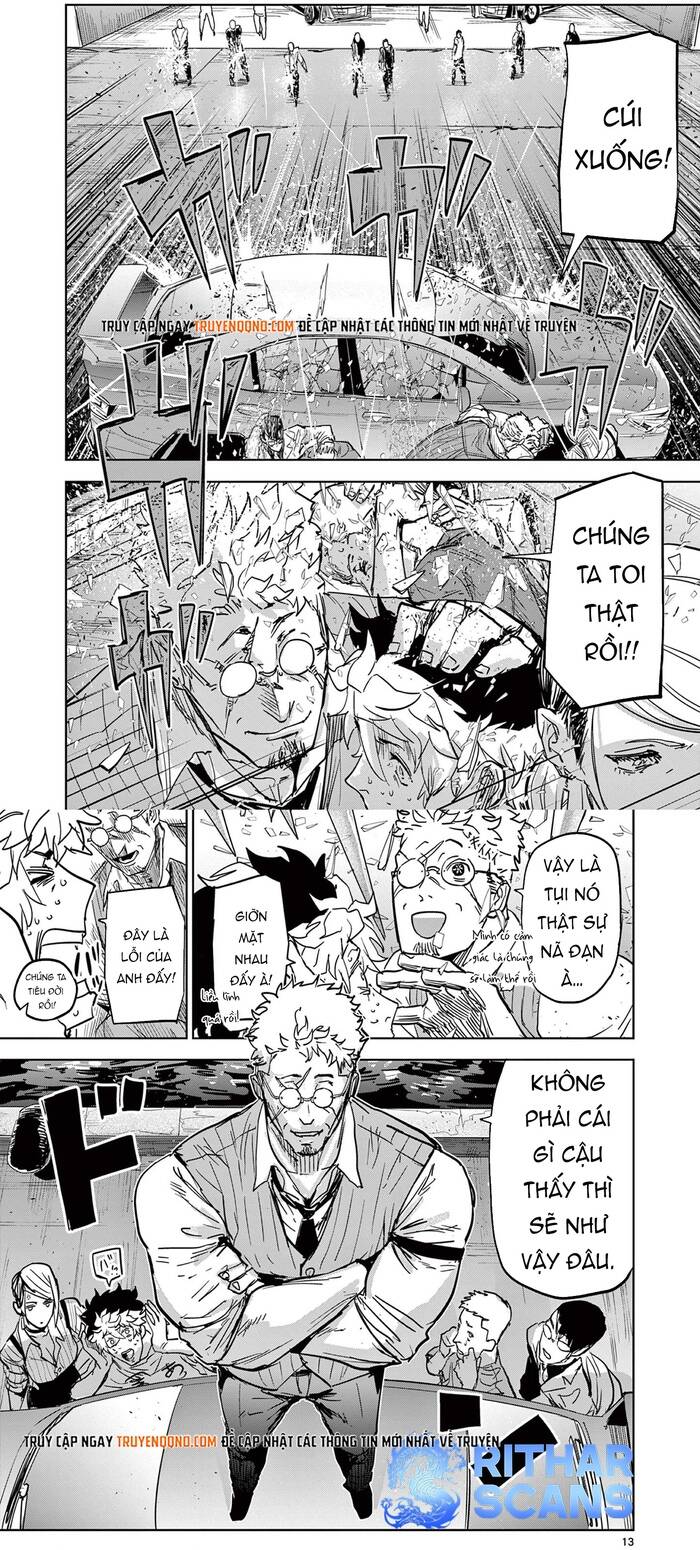 Tâm Nhãn [Chap 1-7]