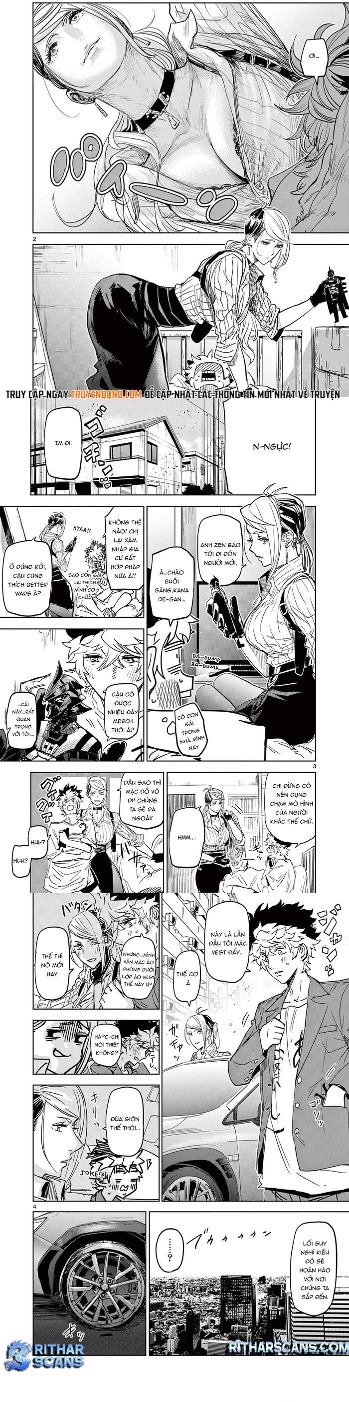 Nettruyen Truyện tranh online