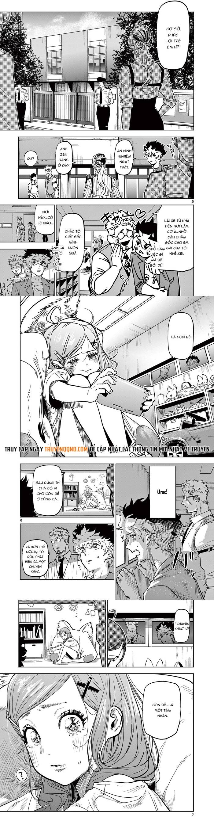 Nettruyen Truyện tranh online