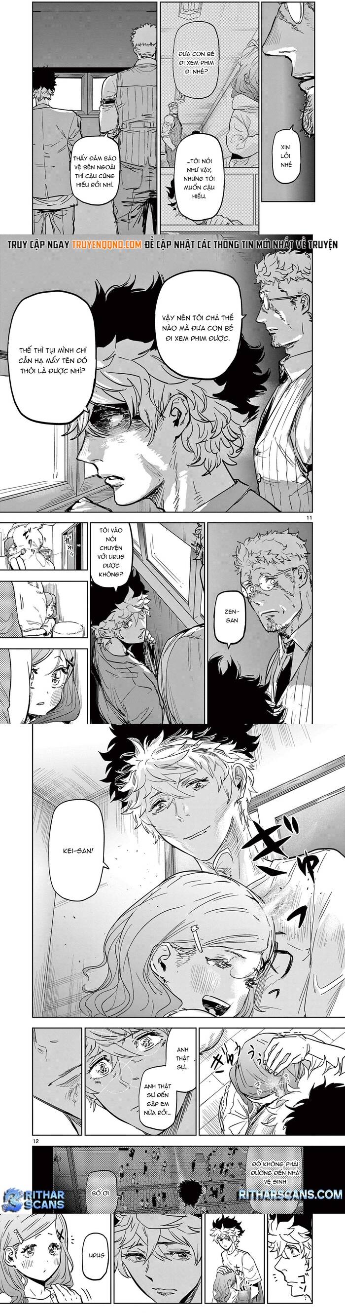 Nettruyen Truyện tranh online