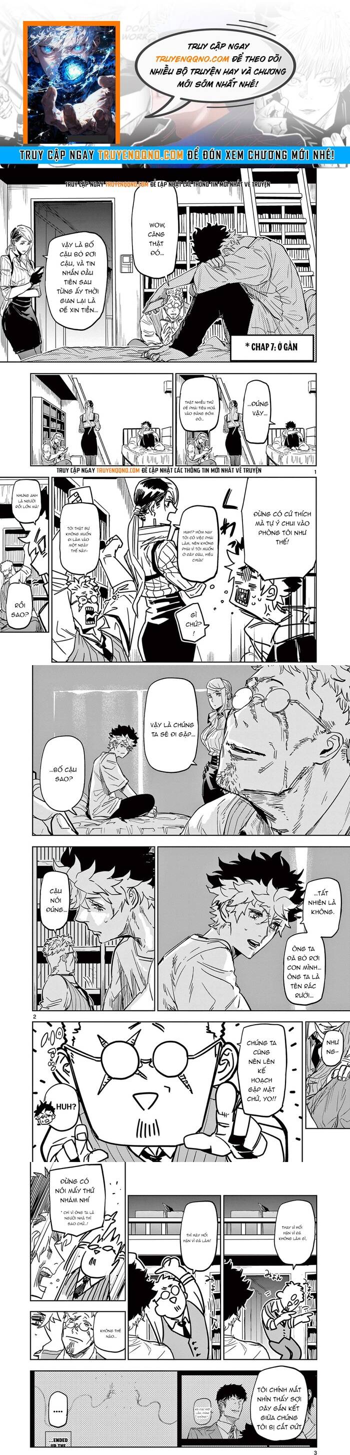 Nettruyen Truyện tranh online