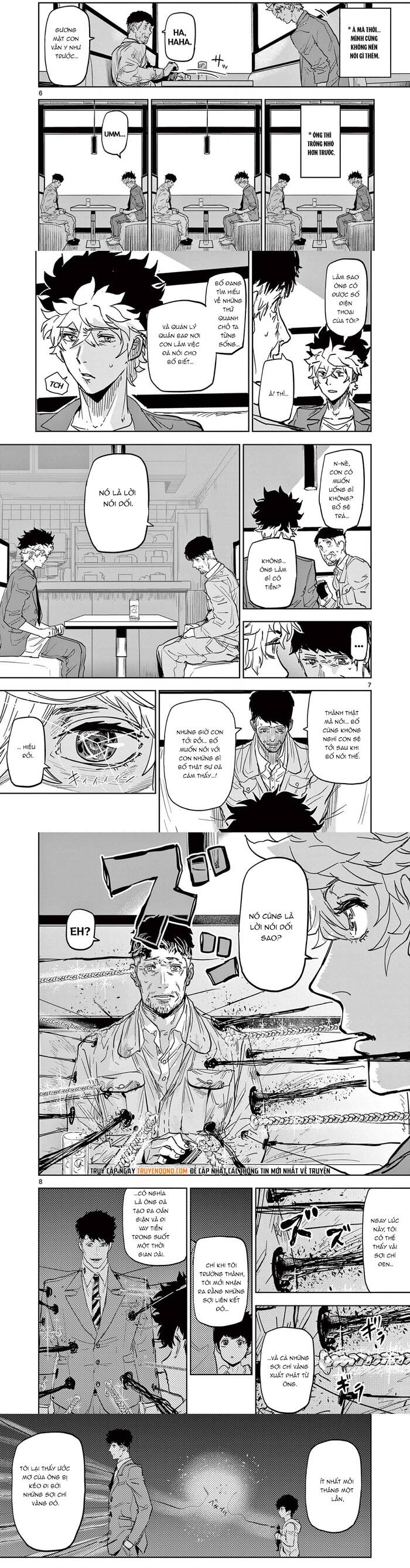 Nettruyen Truyện tranh online