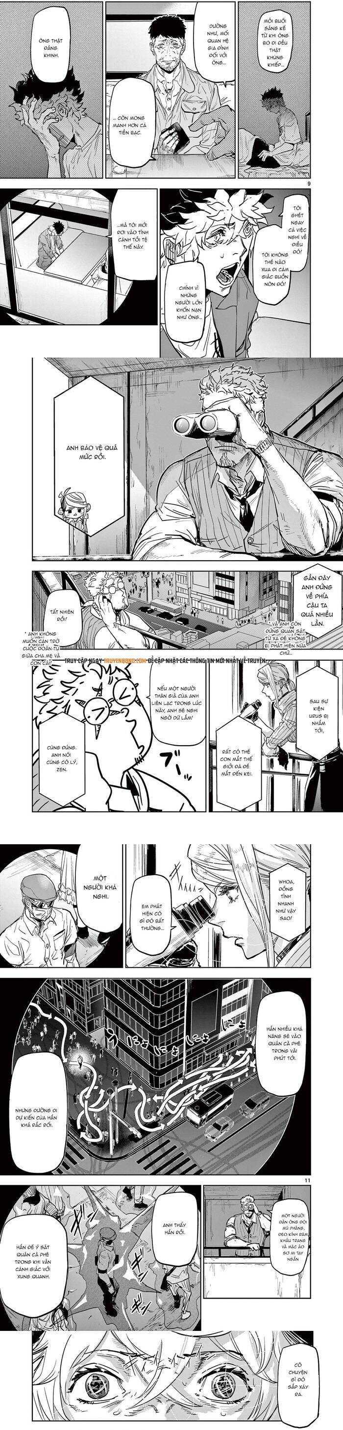 Nettruyen Truyện tranh online