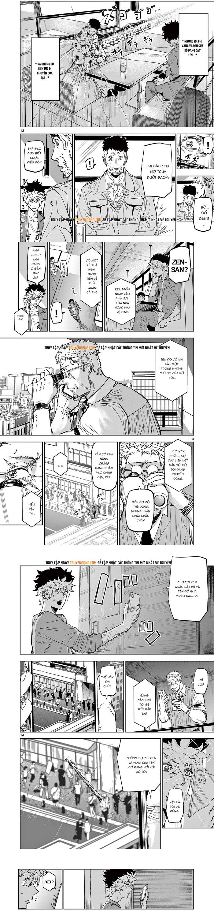 Nettruyen Truyện tranh online