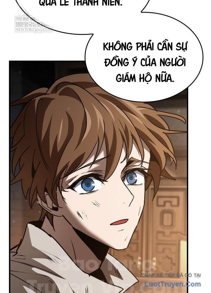 Sinh Tồn Với Tư Cách Là Một Huyết Vương [Chap 6-13]