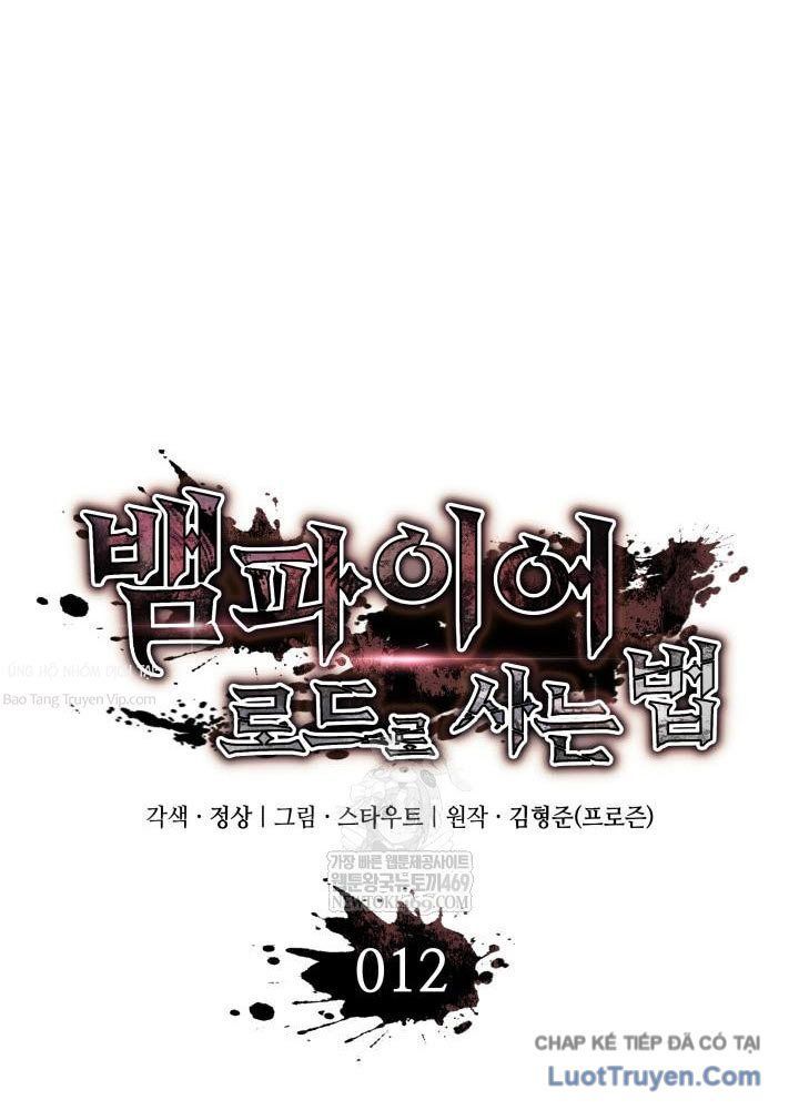 Sinh Tồn Với Tư Cách Là Một Huyết Vương [Chap 6-13]