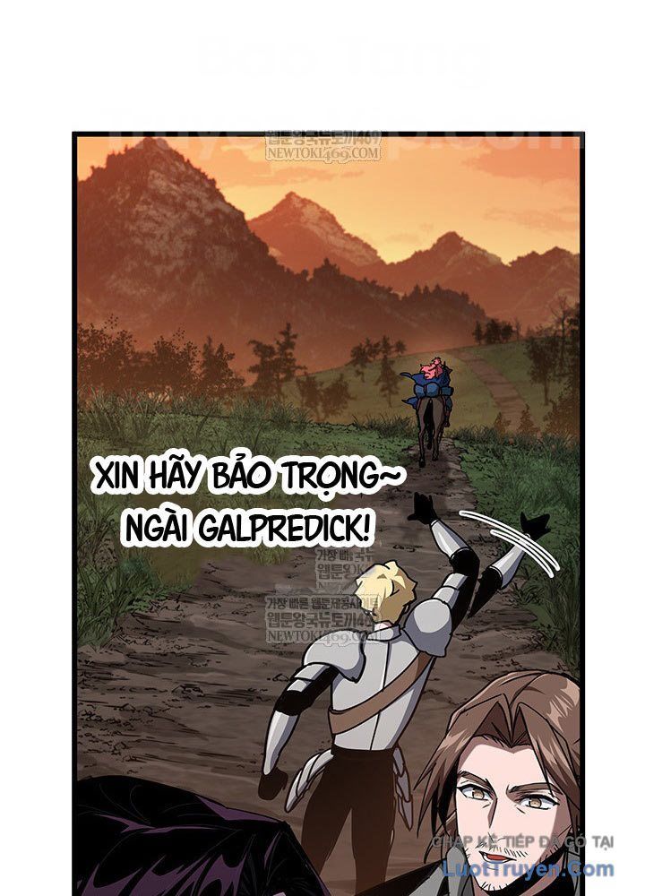 Sinh Tồn Với Tư Cách Là Một Huyết Vương [Chap 6-13]