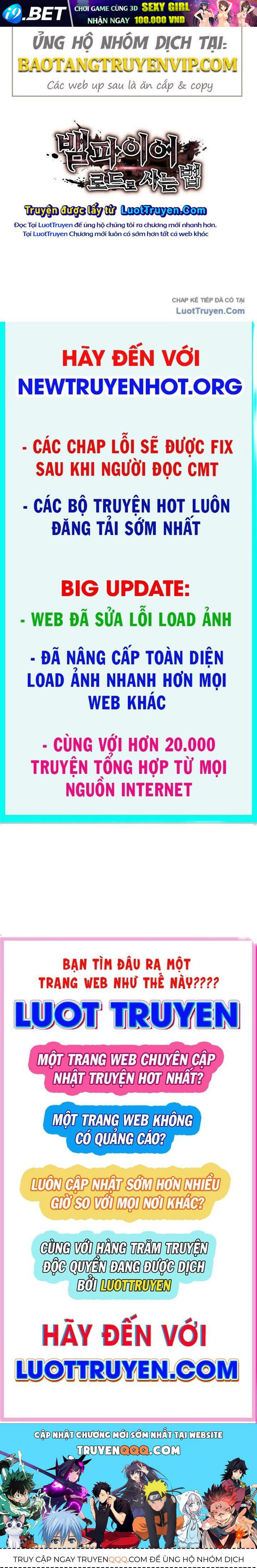 Sinh Tồn Với Tư Cách Là Một Huyết Vương [Chap 6-13]