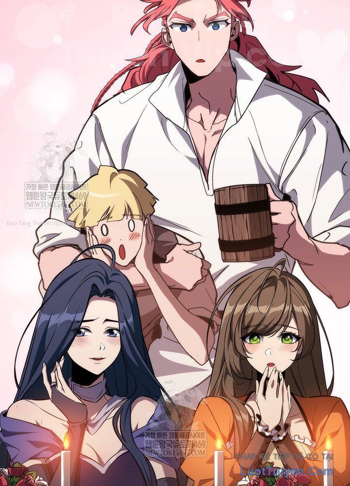 Sinh Tồn Với Tư Cách Là Một Huyết Vương [Chap 6-13]